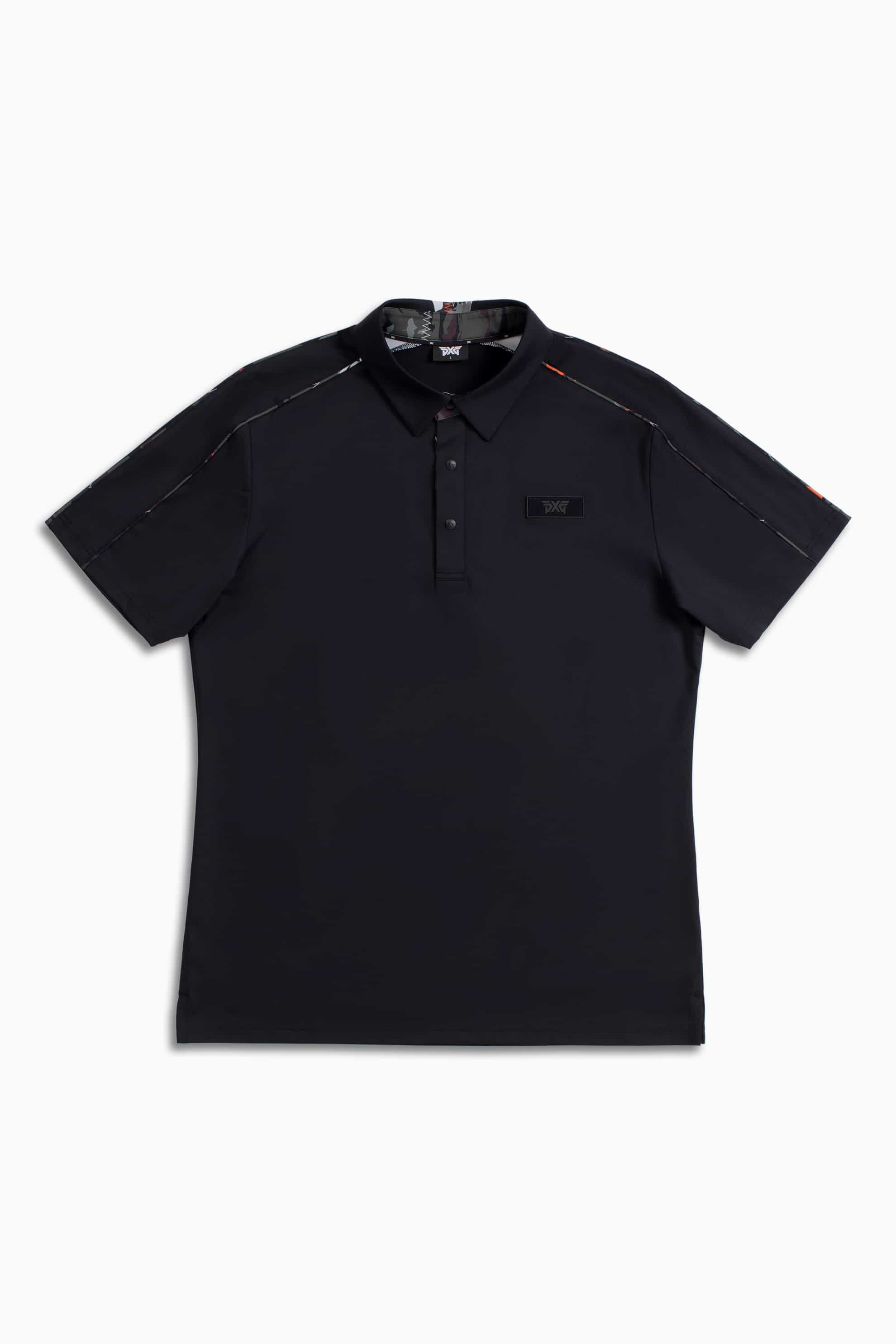 2024セール ゴルフ ポロシャツ 半袖 トップス Tシャツ PXG ウェア 